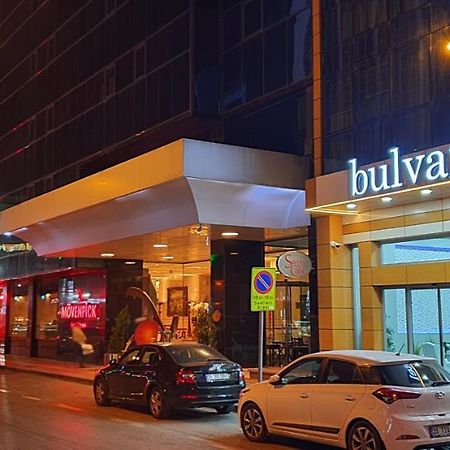 Bulvar Hotel 伊兹密尔 外观 照片