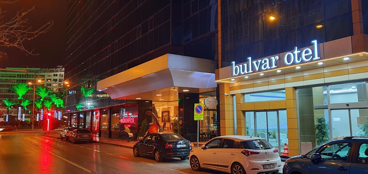 Bulvar Hotel 伊兹密尔 外观 照片